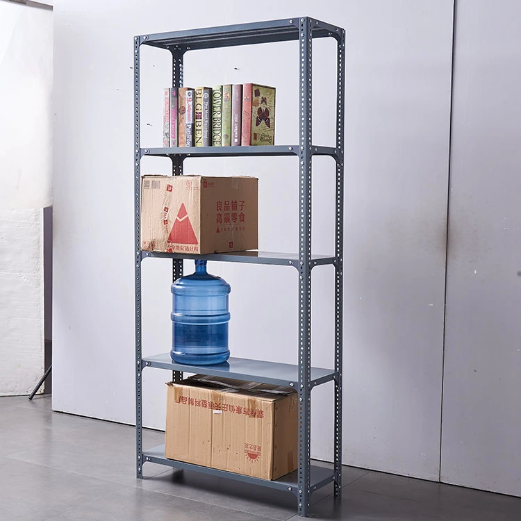 Medium Duty Popular Sale OEM Industrial Warehouse Longspan Storage Shelving/Storage Racking/Steel Shelving