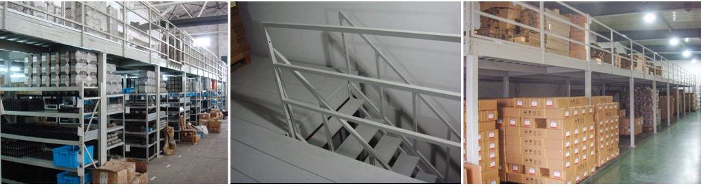 Heavy Duty Shelving and Mezzanines for Industry Warehouse Storage