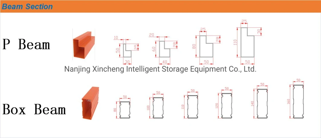 Factory Customized Drive in Racking Warehouse Shelving Storage Rack