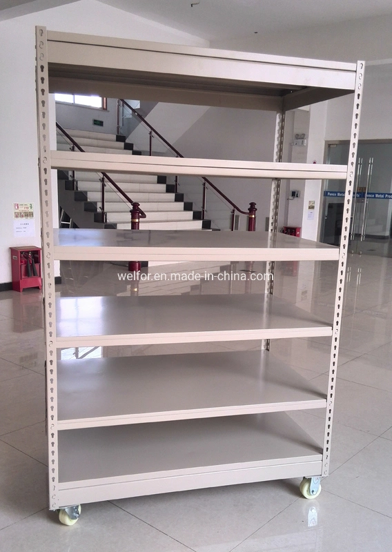 220kgs 5-6 Shelves Warehouse Garage Office Steel Boltless Storage Shelf