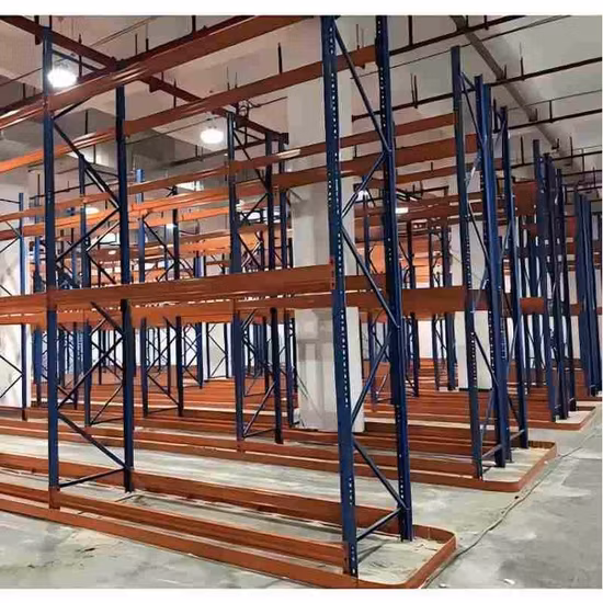 Scaffalature per pallet Vna di alta qualità dalla Cina
